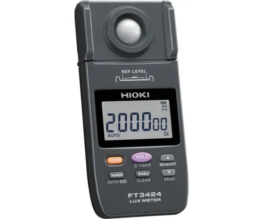 64-8531-96　Lux Meter　FT3424SYORUI3TENTUKI