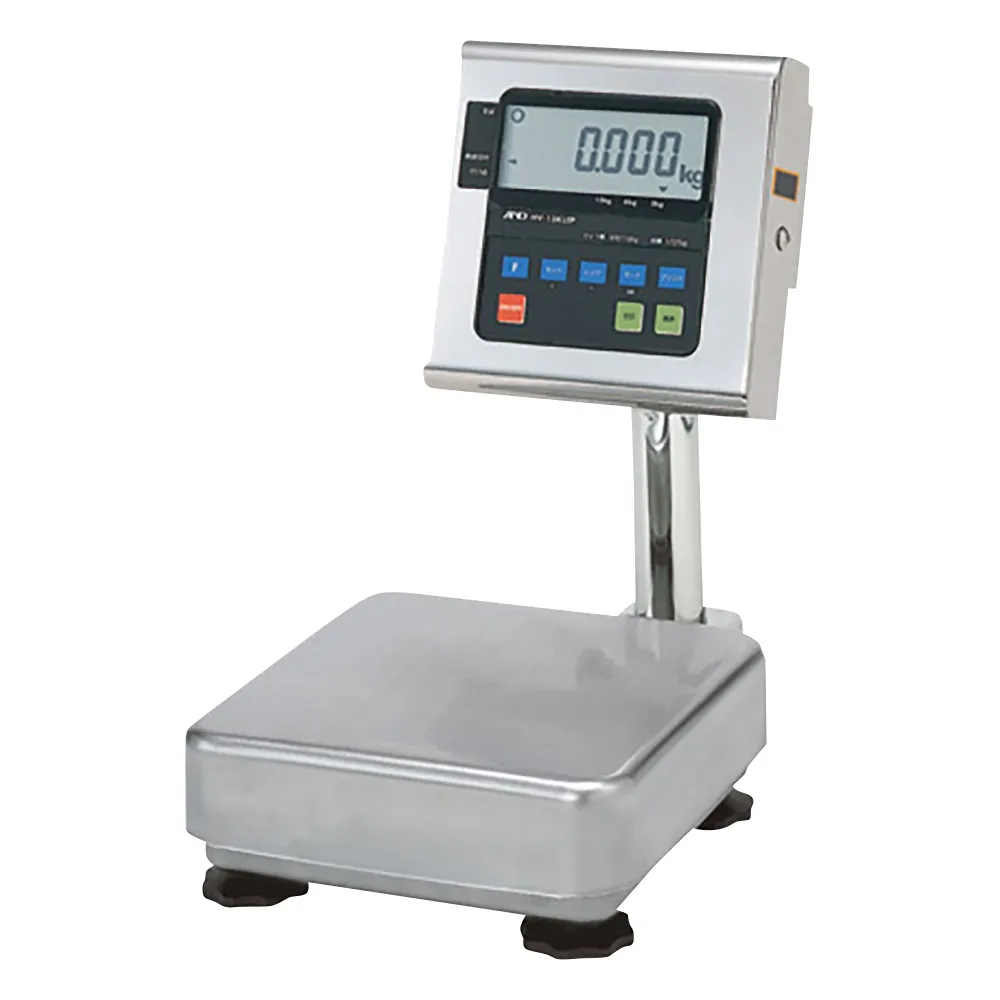 1-9986-01　［Discontinued］Explosion Proof Platform Balance 3, 6, 15kg　HV-15KiEP
