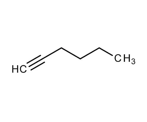 61-0363-42　1-Hexyne for Synthesis 820643 100mL　8.20643.0100