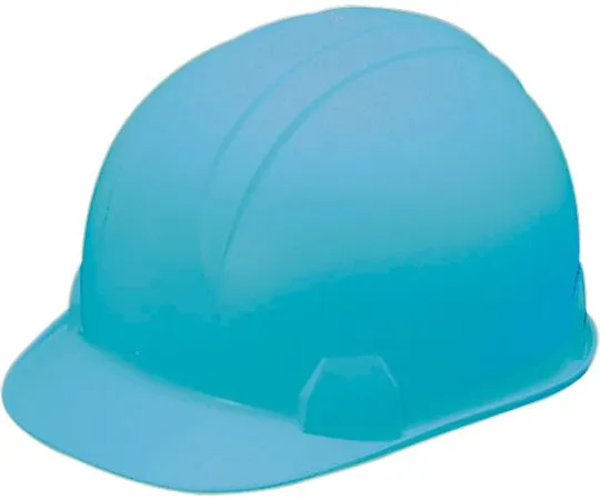 62-6129-94　Helmet Front Beehive Type (Flying/Falling/Electric) Green　377-28BL