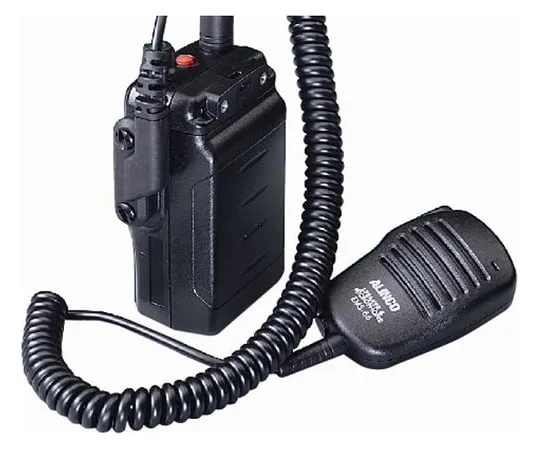 67-0459-12　Speaker microphone for alternate call for screw type waterproof Connector　EMS-66