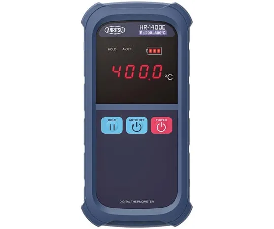 67-9233-04　Handy Type Temperature Meter LED Display Model E Thermocouple Type　HR-1400E