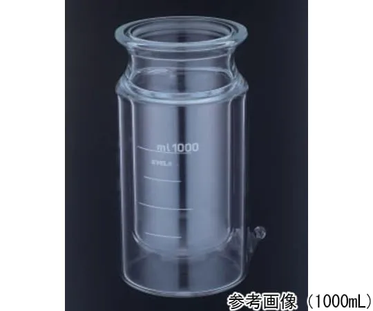65-0583-12　Jacket-type reactor 500 mL　BJ-5N