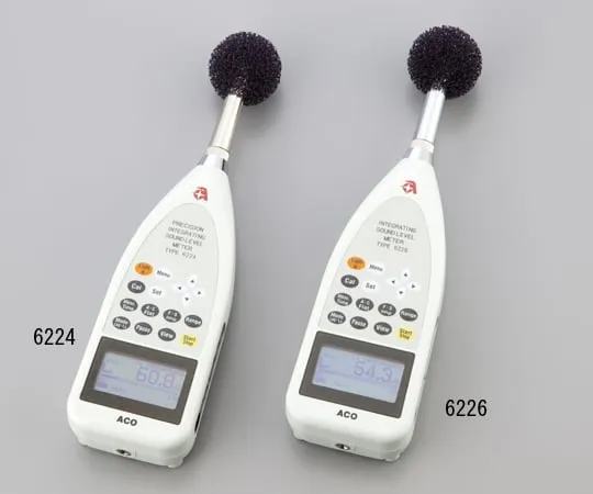1-3220-01　［Discontinued］Integration-Type Sound Level Meter　6224