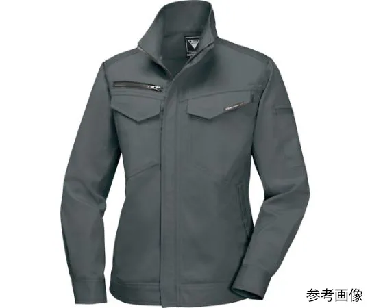 65-8382-66　Ladies Blouson Charcoal Gray Size 11　1689-25-11