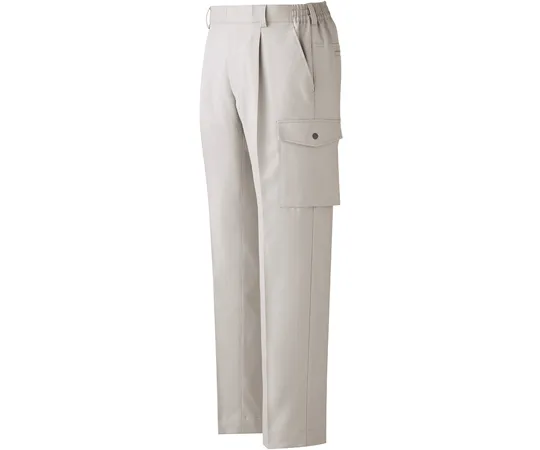 65-1249-26　Work Clothes, VERDEXCEL Cargo Pants Silver Gray S VE441C-SITA-S　VE441C-SITA-S