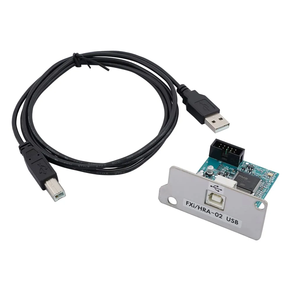 2-8142-12　Electronic Balance USB Interface　FXi-02-JA