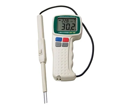 1-9921-11　Soil moisture measuring instrument　DM-18R