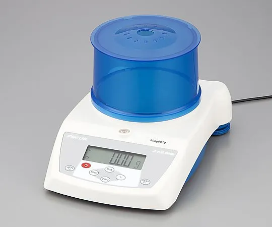 1-9992-01　［Discontinued］Compact Balance (Front Lab) 100G 1mg　100g1mg