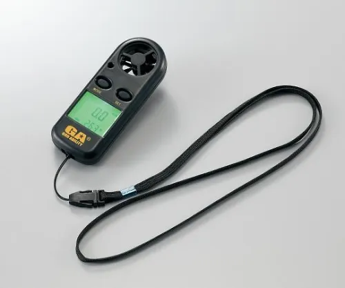 2-5099-01　［Discontinued］Digital Anemometer (Anemometer)　GA-06