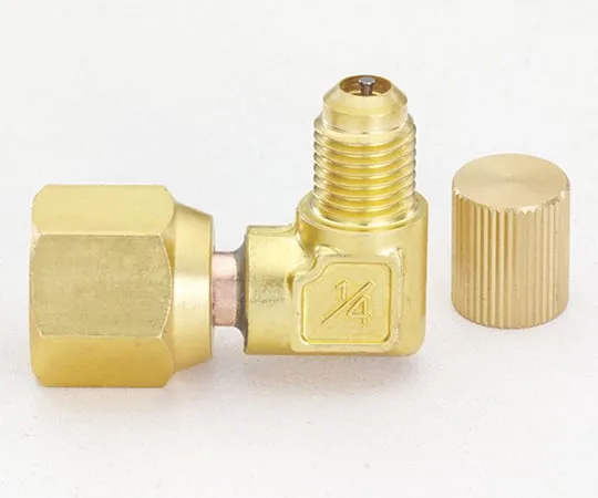 64-0796-14　R 32/R 410 A Flare Adapter　TA223M