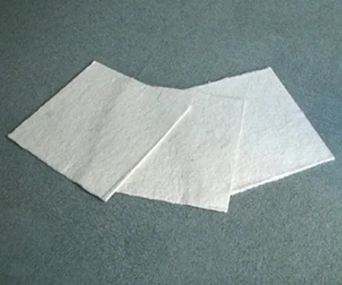 61-8930-60　Oil Catcher K-50 5KG 100 Pieces 50cm x 50cm Absorption Volume Of 1.8L　K-505KG