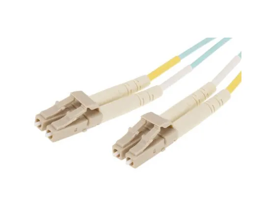 63-4665-09　RS PRO OM4 Multi Mode Fibre Optic Cable LC 900μm 3m　121-3935