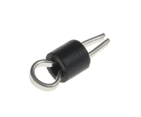 63-4748-71　RS Pro 1.32mm Black Test Terminal　262-2214