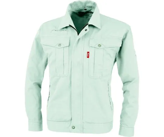 65-8401-93　Long Sleeve Blouson Ivory 3L　1780-31-3L