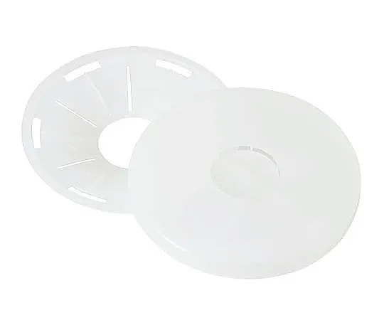 3-1764-12　Replacement Filter Cover For 3M(TM) Replacement Type Dustproof & Gas Mask (Shield Face Type)　200J
