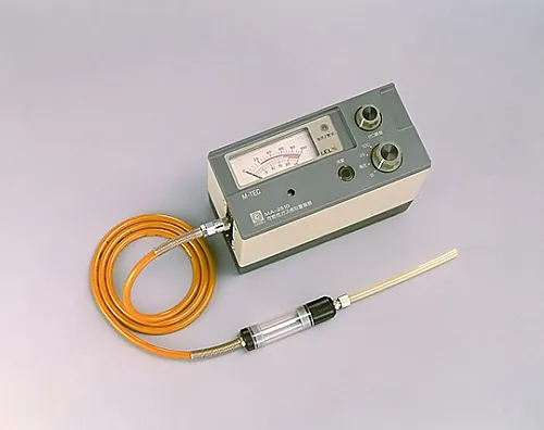 61-9421-61　［Discontinued］Portable Flammable Gas Detection Alarm Low Concentration Detection Type with Calibration Certificate (With Certificate Of Test)　MA-0510