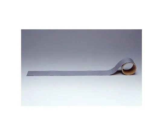 62-6155-86　JIS Piping Identification Tape, AC Type, for Steam, Dark Red (Very Small)　AC-20L
