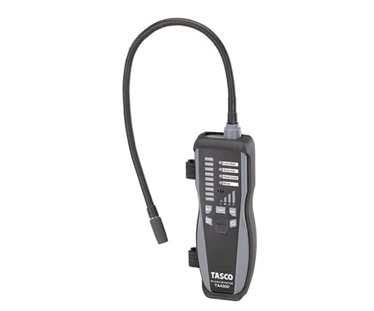 64-0809-01　High-Sensitivity infrared Detection system leak Tester　TA430D