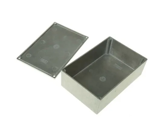 63-4768-28　Hammond 1590, Die Cast Aluminium Enclosure, IP54, Shielded, 145 x 95 x 49.1mm　1590J