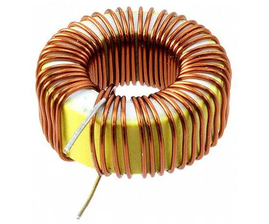 63-4658-59　RS PRO 100 μH ±15% Power Inductor, 3A Idc, 0.08mΩ Rdc　104-8436
