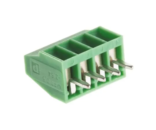 63-4754-09　Phoenix Contact MPT 0.5/4-2.54 Non-F***d Terminal Block　1725672