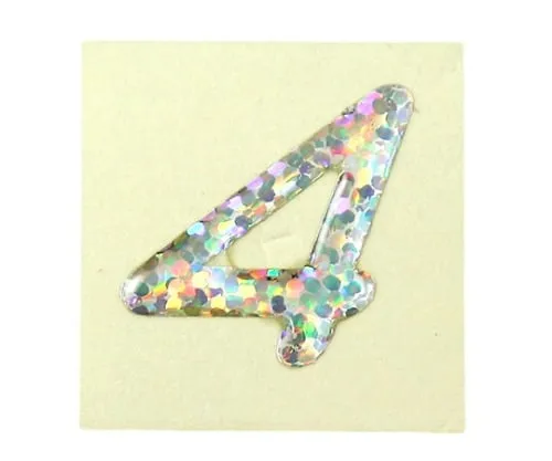 61-7443-93　Hologram Characters 4　FM20-4