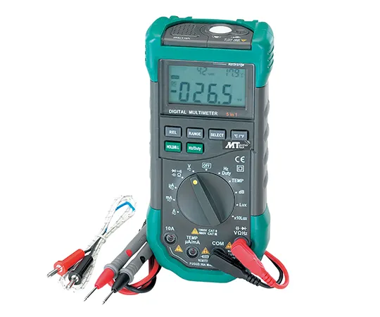64-0829-31　［Discontinued］All-in-One Digital Multimeter　TA452GL