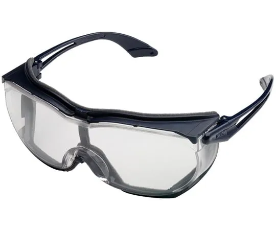 67-6631-17　JIS Standard Product Safety Goggles x -9175 uvex skyguard (Anti-Fog/Hard Coating)　X-9175-466