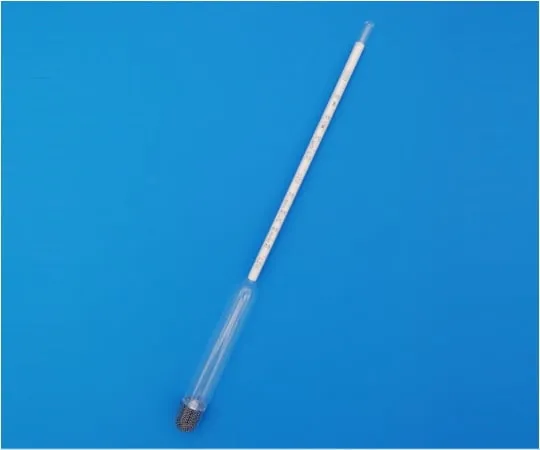 63-1460-27　Large Standard Hydrometer for 7 pcs Set (Selling Separately) 0.700 ~ 0.850 (0.002)　L7-01