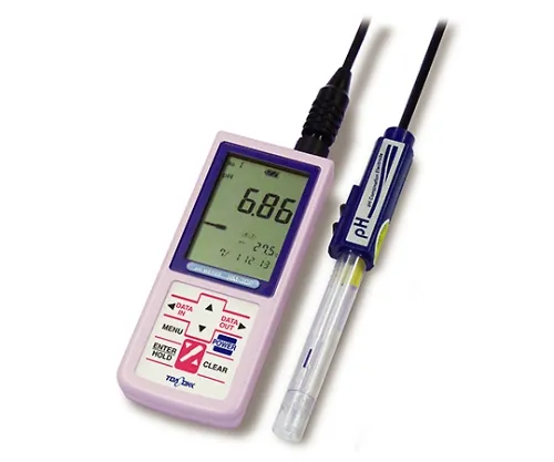 61-8517-65　［Discontinued］Portable pH Meter　HM-30P