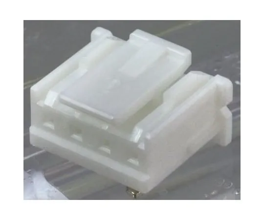63-4882-75　JST XA Female Connector Housing, 2.5mm Pitch, 3 Way, 1 Row　XAP-03V-1