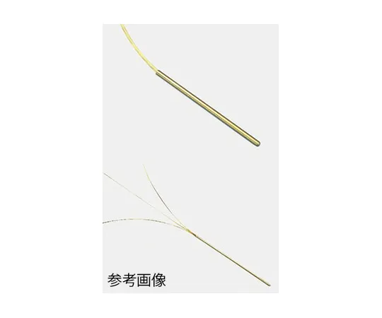 63-4792-43　Netsushin RTD Sensor, -200°C min +200°C max, 50mm Probe Length x 1mm Probe Diameter　NR-141- N L50