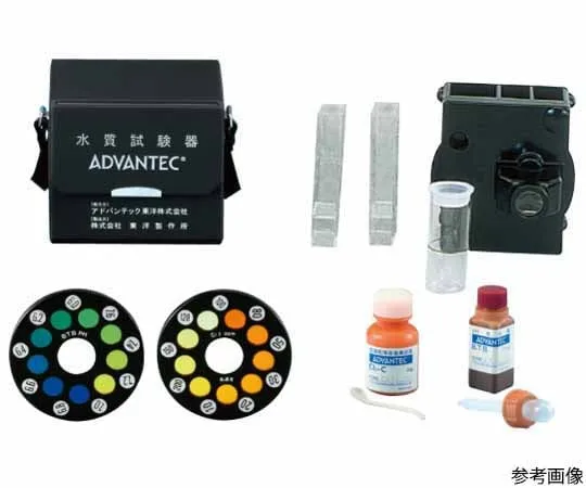 64-1031-13　Residual chlorine measuring instrument ATK200DAKI Act　ATK200DA