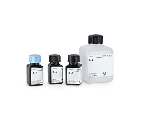 61-0315-61　M Color Test(TM) Aluminum Test (Refill Pack) for Refill (118386)/(114413) Mcolortest(TM) 118452 150Tests　1.18452.0002