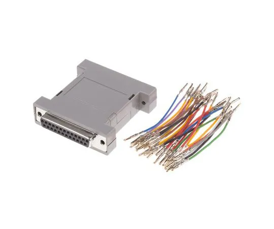 63-4778-55　RS MHGA Series Modular G***er Changer , For *** with 25 Way D-Sub Connector　382-2780