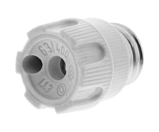 63-4753-98　ETI 63A 1 Pole D02 Bottle F*** Holder Screw Cap, 400V ac　2232003