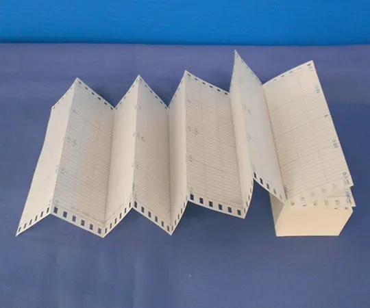 64-1126-50　Recording Paper 10 pieces　B956DKG/TR1000-C(K)