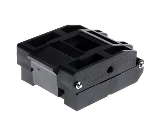 63-4775-64　Yamaichi 0.5mm Pitch 100 Way SMT QFP Test Sockets　IC51-1004-809