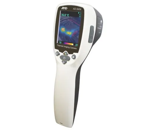 64-2544-09　［Discontinued］Infrared thermal image camera　AD-5636