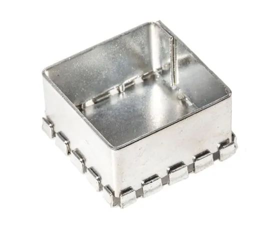 63-4897-83　Perancea PLF, Steel, 30 x 30 x 15mm PCB Shielded Enclosure　RS01/PFL5T