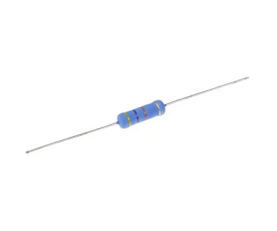 63-4730-83　TE Connectivity 47kΩ 3W Metal Film Fixed Resistor ±5% ±300ppm/°C　ROX3SJ47K