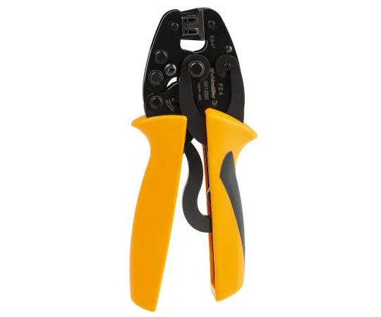 63-4791-12　RS PRO Ratchet Crimping Tool for Ferrule　425-8865