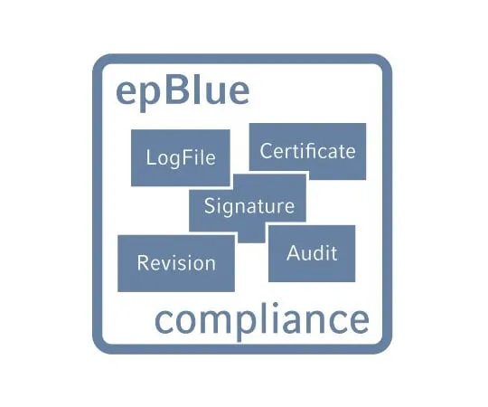 63-8457-08　epBlue GxP Software　5075 002.728