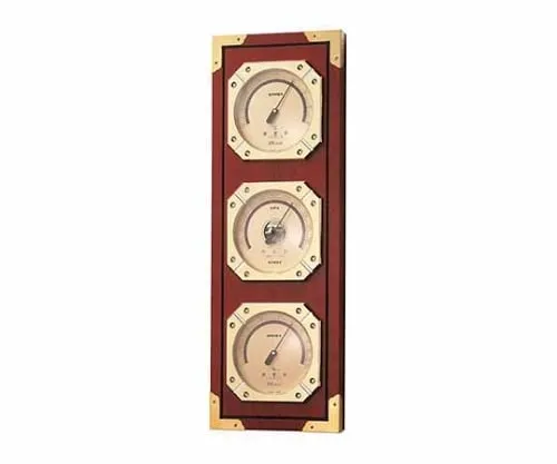 61-6864-05　Weather Master Weather Meter 422 x 142 x 40mm 990G (Gift Box)　BM-751