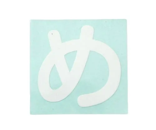 61-7426-47　Character Seal White Me　CL30W-
