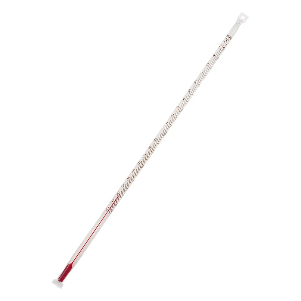 7-257-04　Teflon Thermometer 0 - 200℃ Alcohol