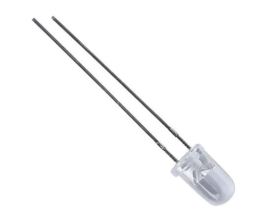 63-4803-73　2.5 V Red-Orange LED 5mm Through Hole, Kingbright L-7113SEC-E　L-7113SEC-E