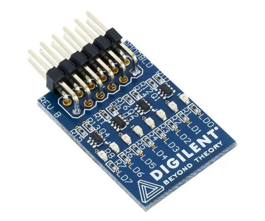 63-4685-91　Digilent LED Expansion Module 410-163　410-163