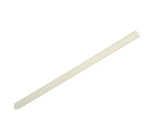 63-4716-56　TE Connectivity Clear No Heat Shrink Tubing 3mm Sleeve Dia. x 1.2m Length, RNF-3000 Series 3:1 Ratio　RNF 3000-3/1-X-2